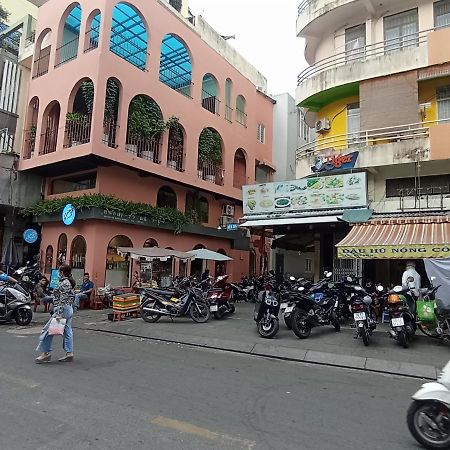 Lady Sara Hostel Ho Si Minh-város Kültér fotó
