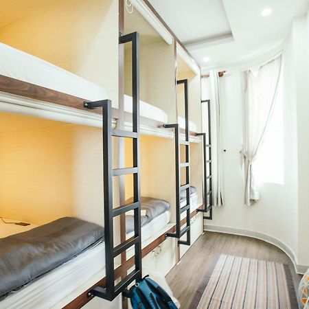 Lady Sara Hostel Ho Si Minh-város Kültér fotó