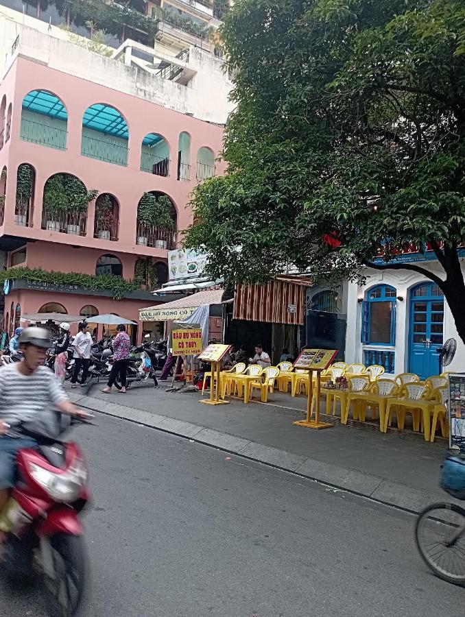 Lady Sara Hostel Ho Si Minh-város Kültér fotó
