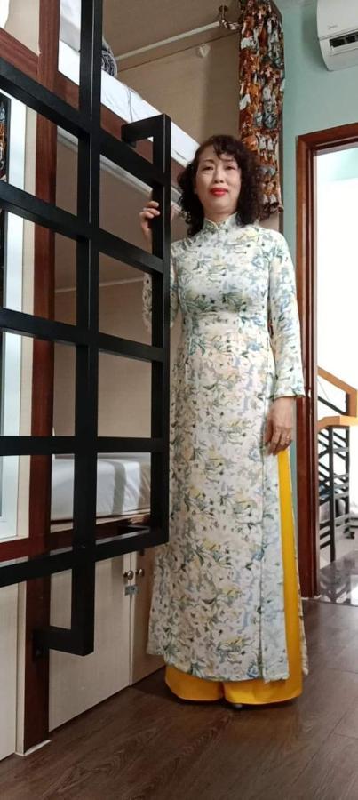 Lady Sara Hostel Ho Si Minh-város Kültér fotó