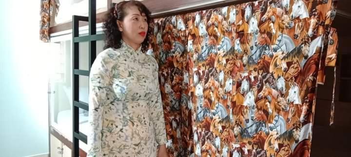 Lady Sara Hostel Ho Si Minh-város Kültér fotó