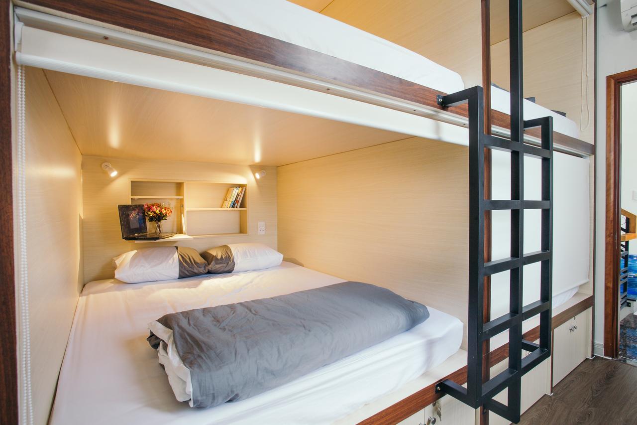 Lady Sara Hostel Ho Si Minh-város Kültér fotó
