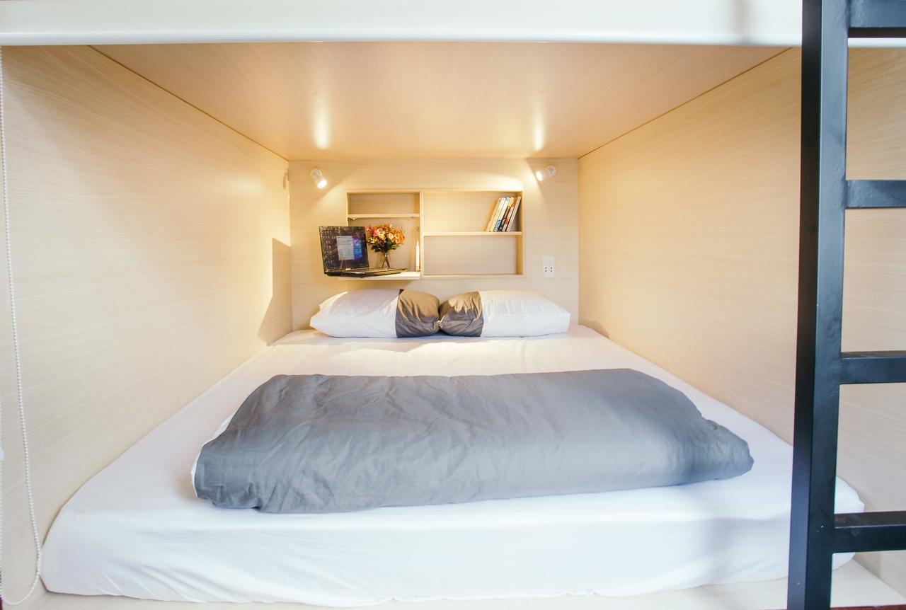 Lady Sara Hostel Ho Si Minh-város Kültér fotó