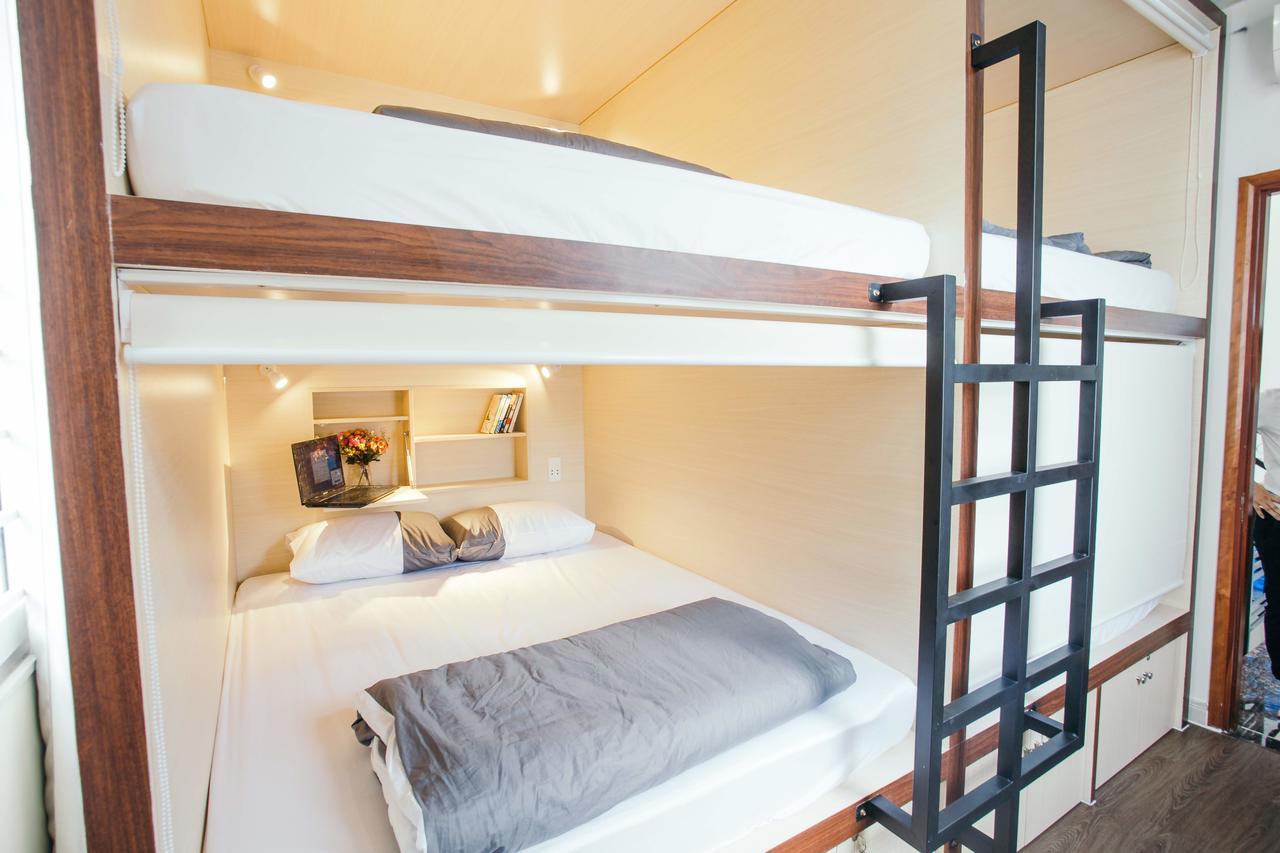 Lady Sara Hostel Ho Si Minh-város Kültér fotó