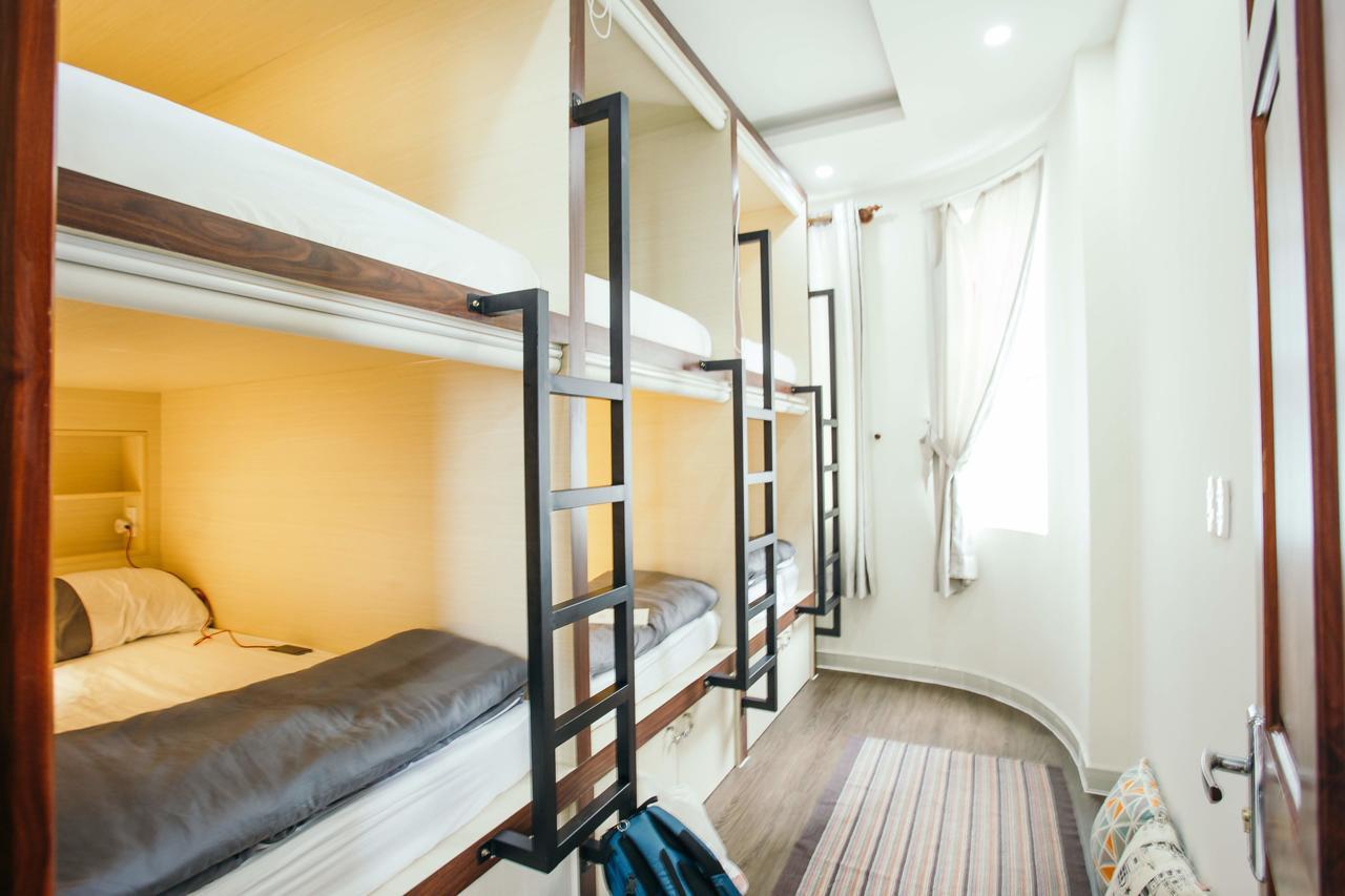 Lady Sara Hostel Ho Si Minh-város Kültér fotó